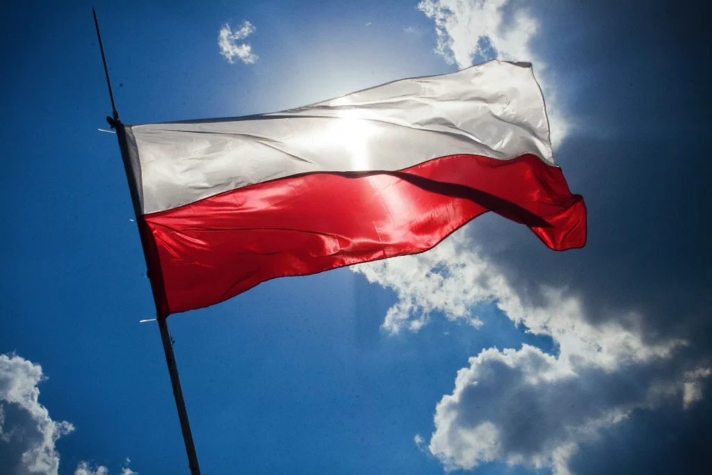 kto napisał hymn polski