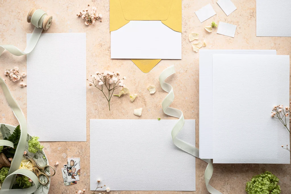 papiery do scrapbooking