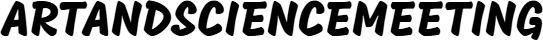 Logo artandsciencemeeting.pl